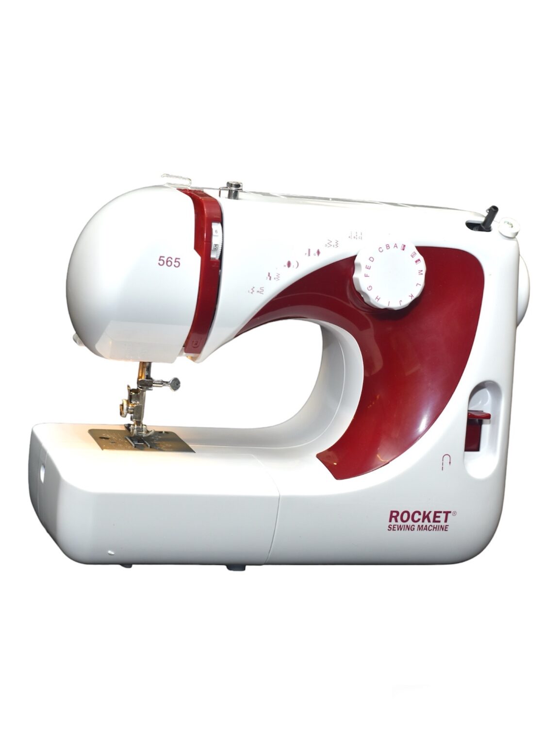 Rocket 565 Multifunction Machine Rocket Sewing Machine