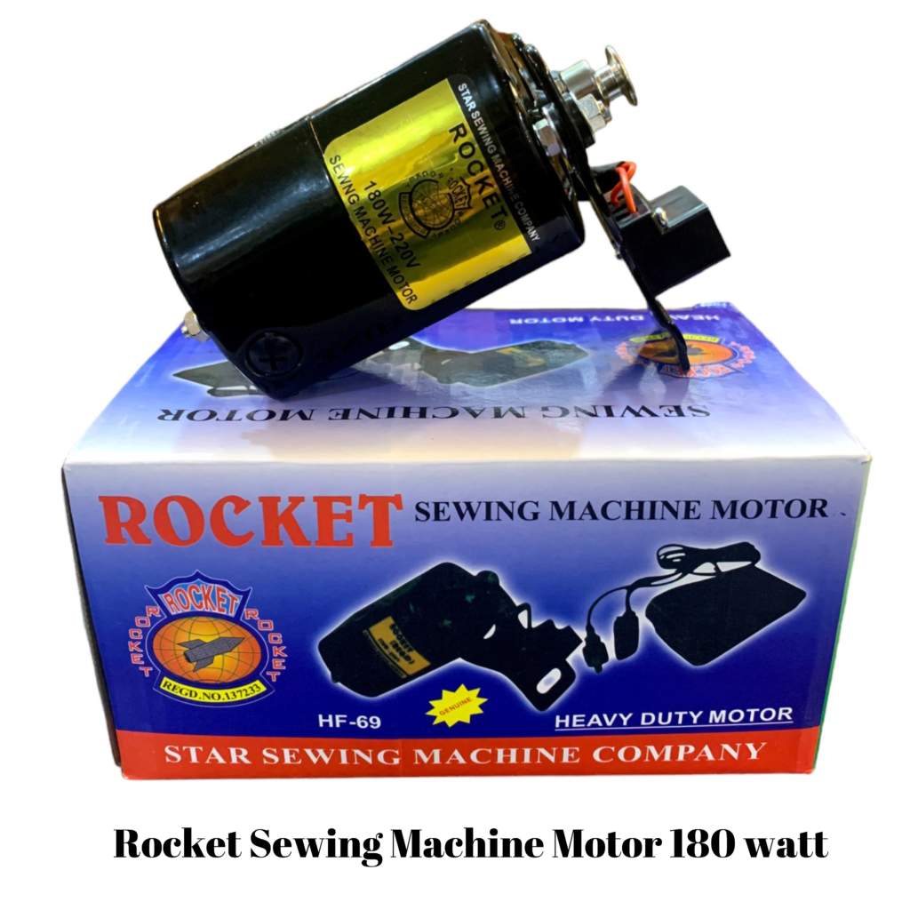 Rocket motor 180 detals