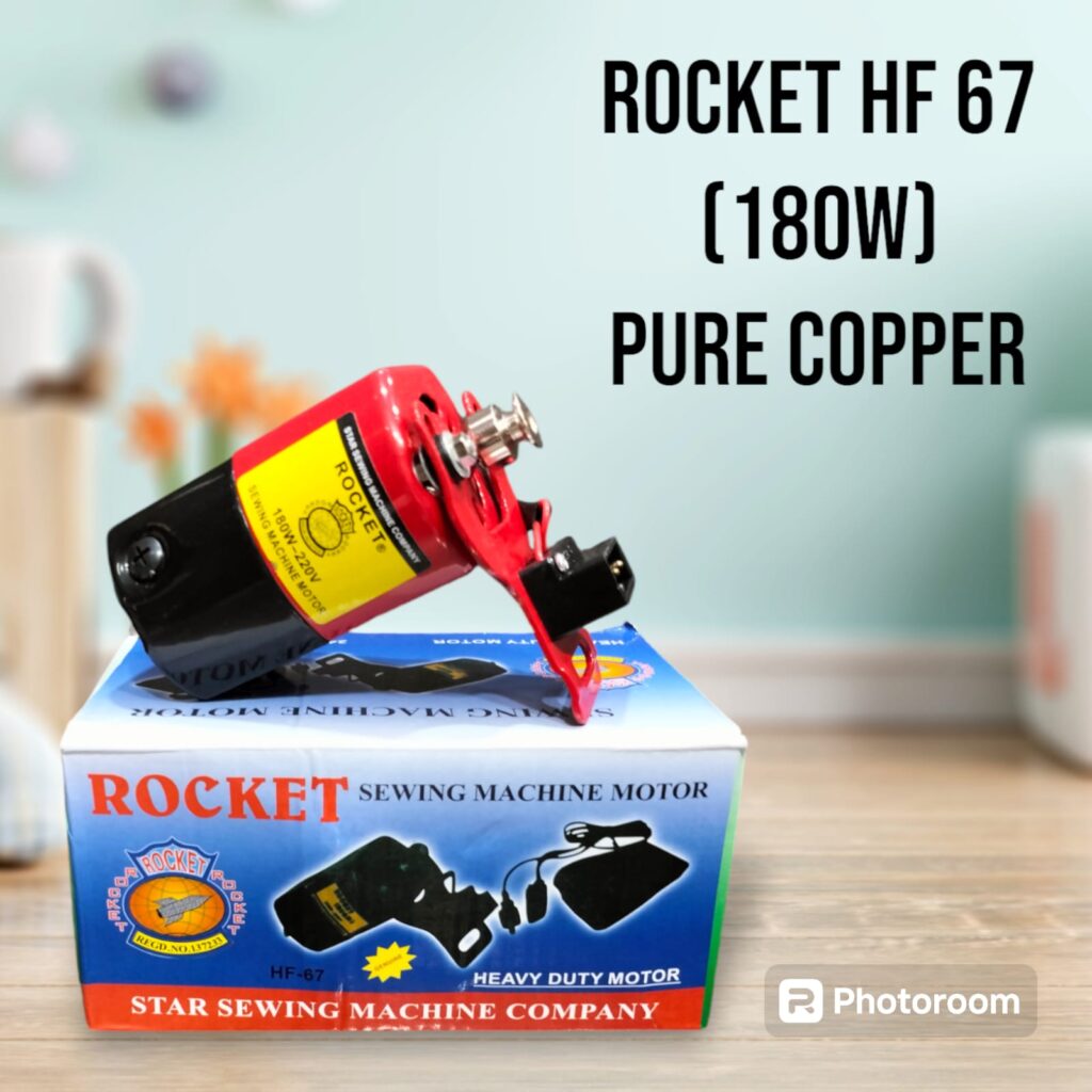 Rocket HF 67 180W Pure copper