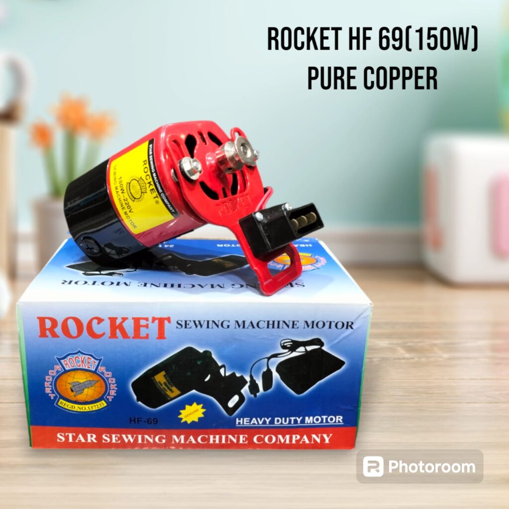 Rocket HF 69 150 watt pure copper