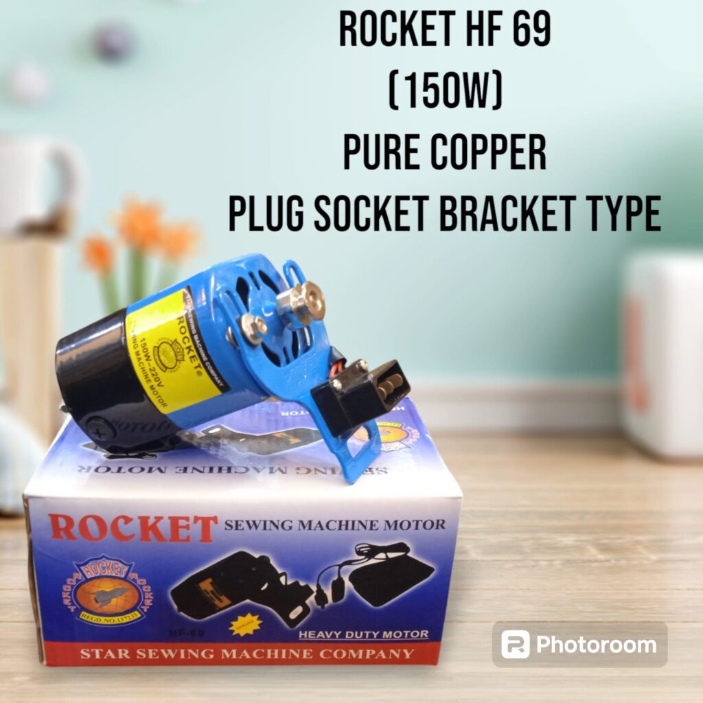 Rocket HF 69 150W Pure copper Plug Bracket type